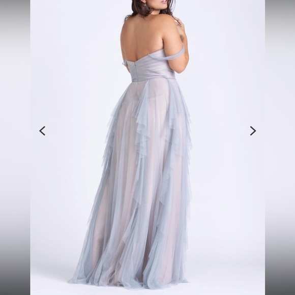 Wtoo Moore Dress - Two Tone - Picture 3 of 8